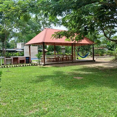 Garden Suites Comalcalco מראה חיצוני תמונה