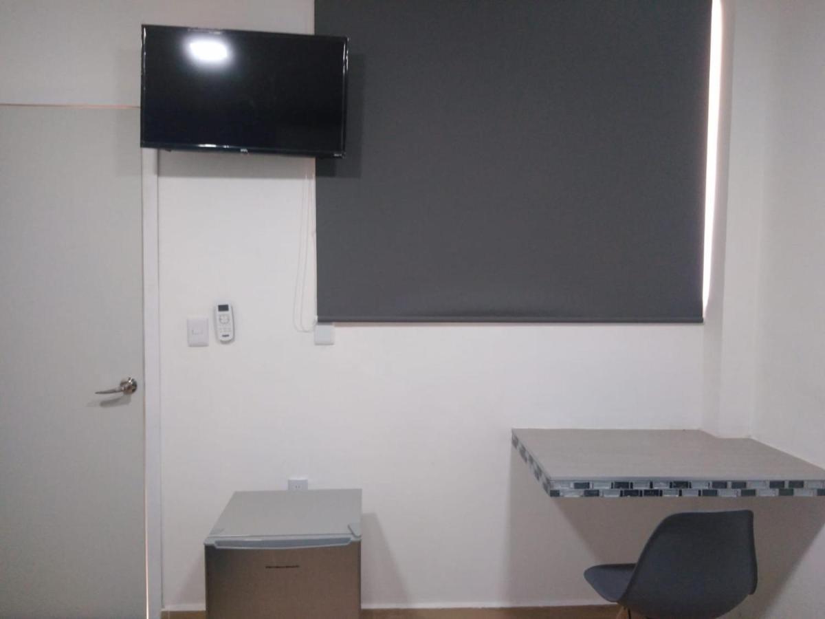 Garden Suites Comalcalco מראה חיצוני תמונה
