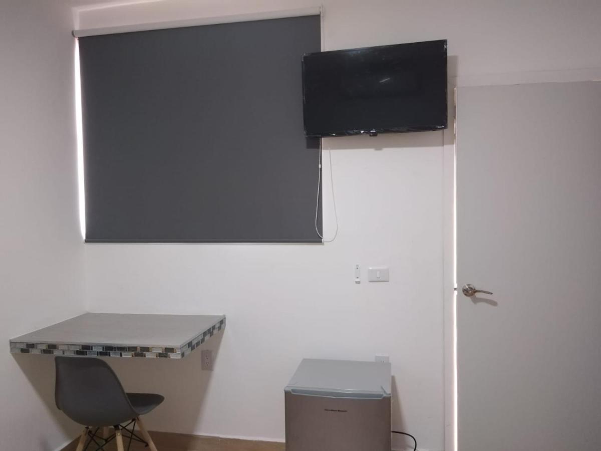 Garden Suites Comalcalco מראה חיצוני תמונה