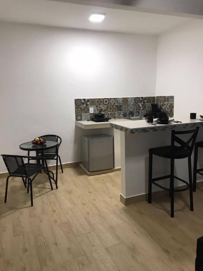 Garden Suites Comalcalco מראה חיצוני תמונה
