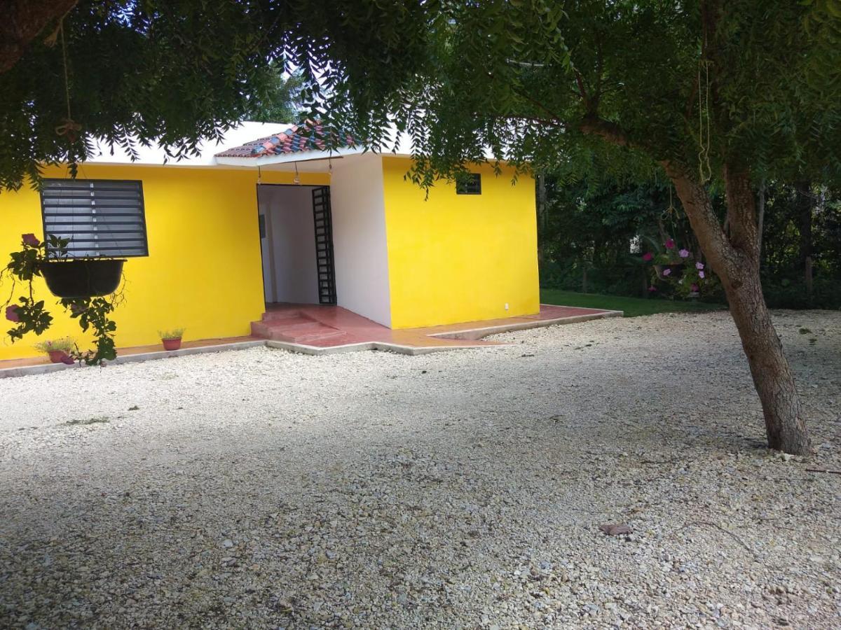 Garden Suites Comalcalco מראה חיצוני תמונה