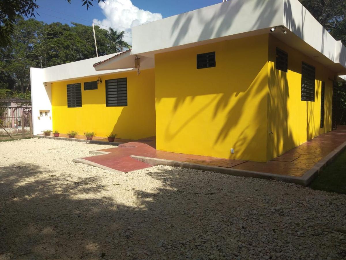 Garden Suites Comalcalco מראה חיצוני תמונה
