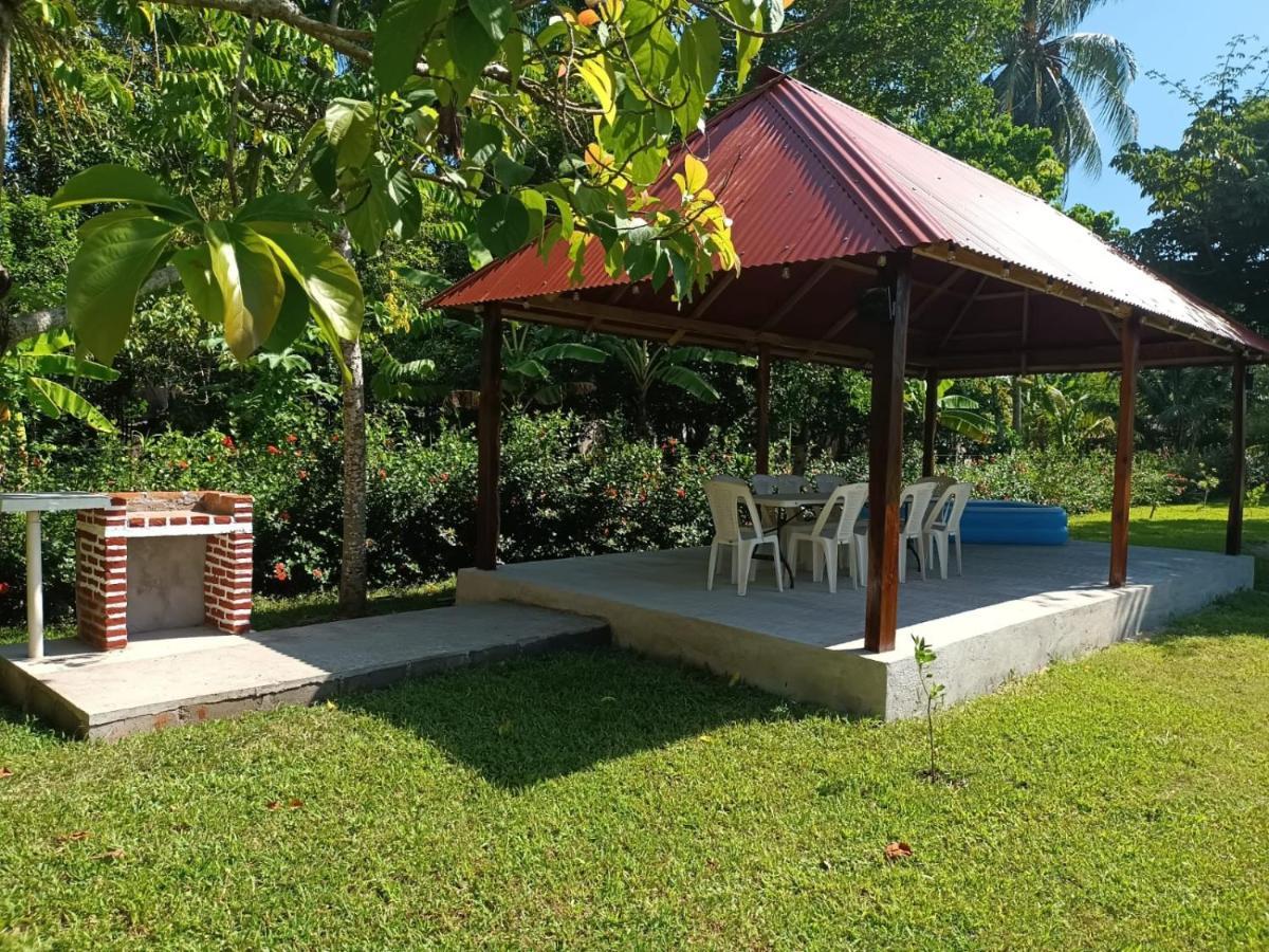 Garden Suites Comalcalco מראה חיצוני תמונה