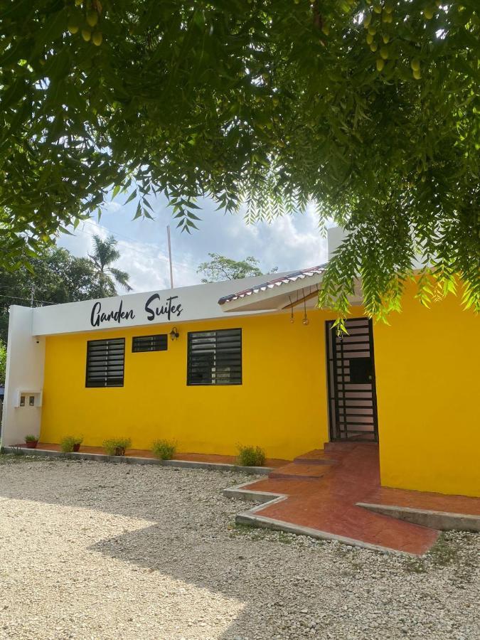 Garden Suites Comalcalco מראה חיצוני תמונה