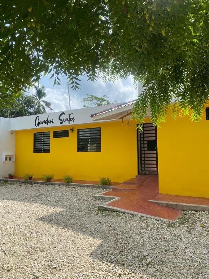 Garden Suites Comalcalco מראה חיצוני תמונה