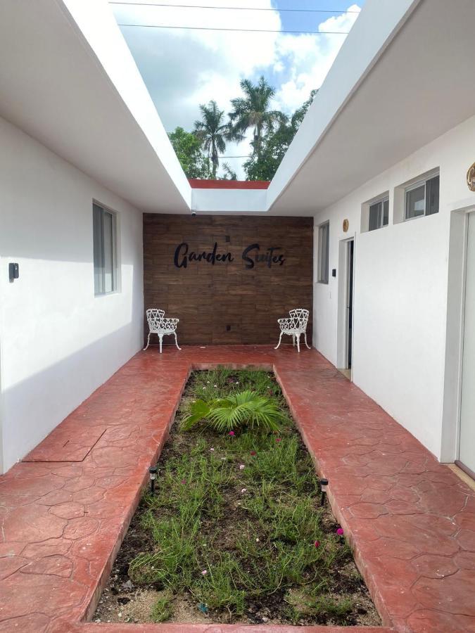 Garden Suites Comalcalco מראה חיצוני תמונה