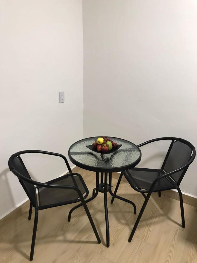 Garden Suites Comalcalco מראה חיצוני תמונה