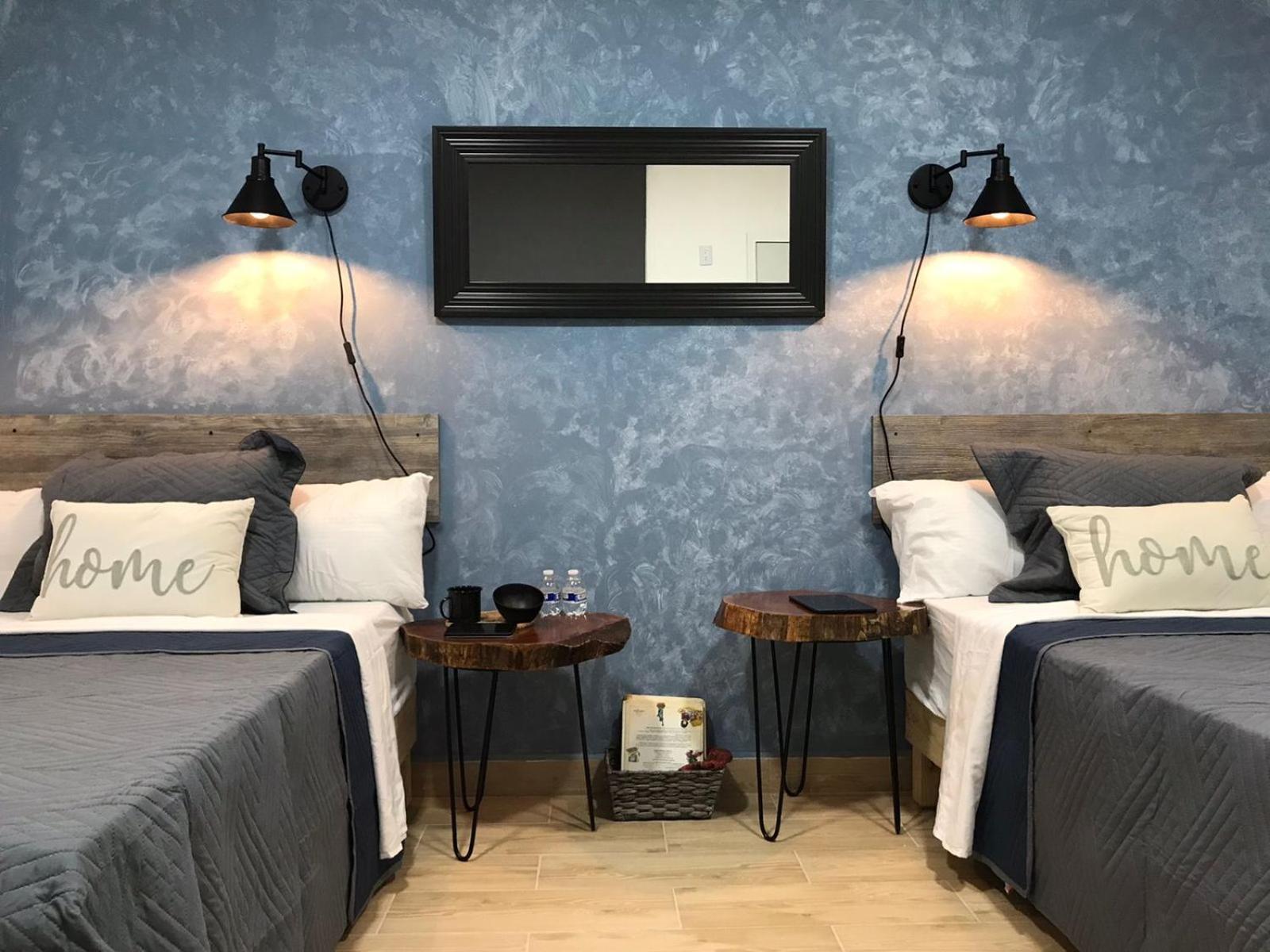 Garden Suites Comalcalco מראה חיצוני תמונה