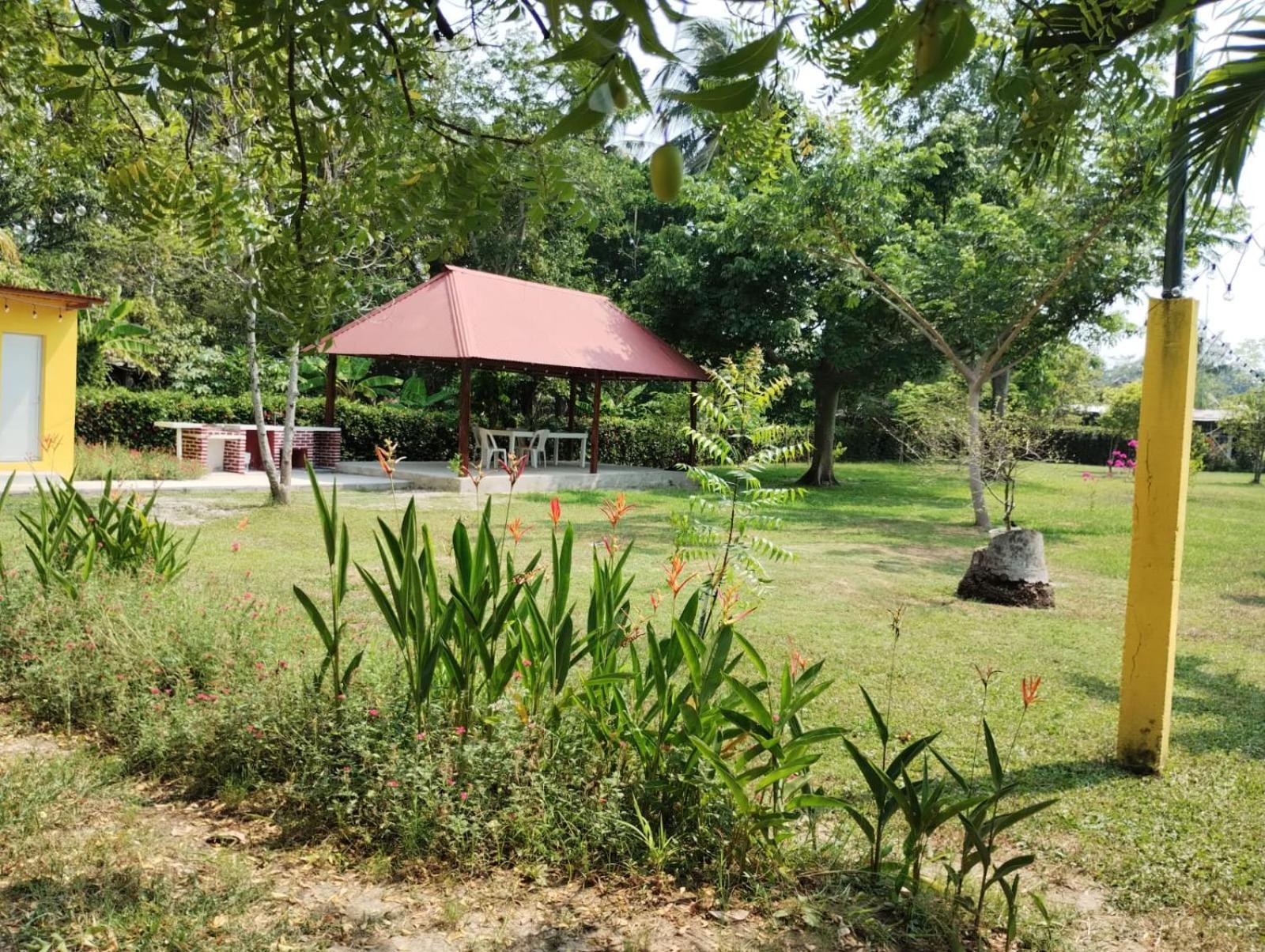 Garden Suites Comalcalco מראה חיצוני תמונה