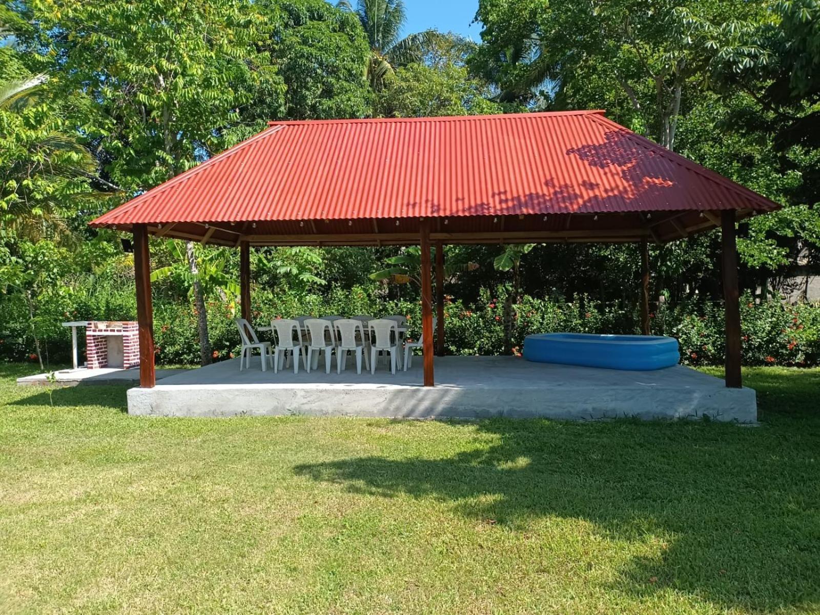 Garden Suites Comalcalco מראה חיצוני תמונה