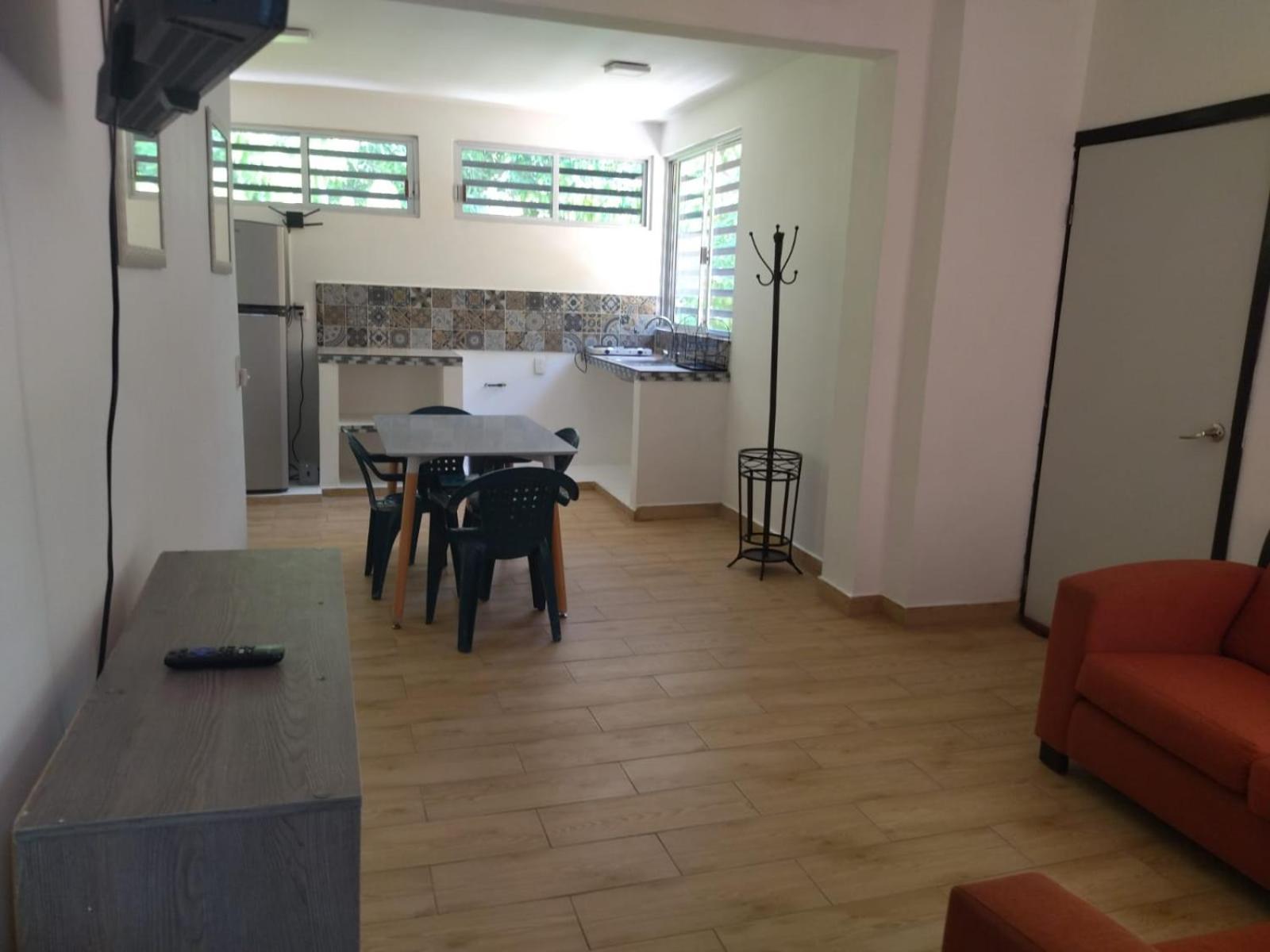Garden Suites Comalcalco מראה חיצוני תמונה