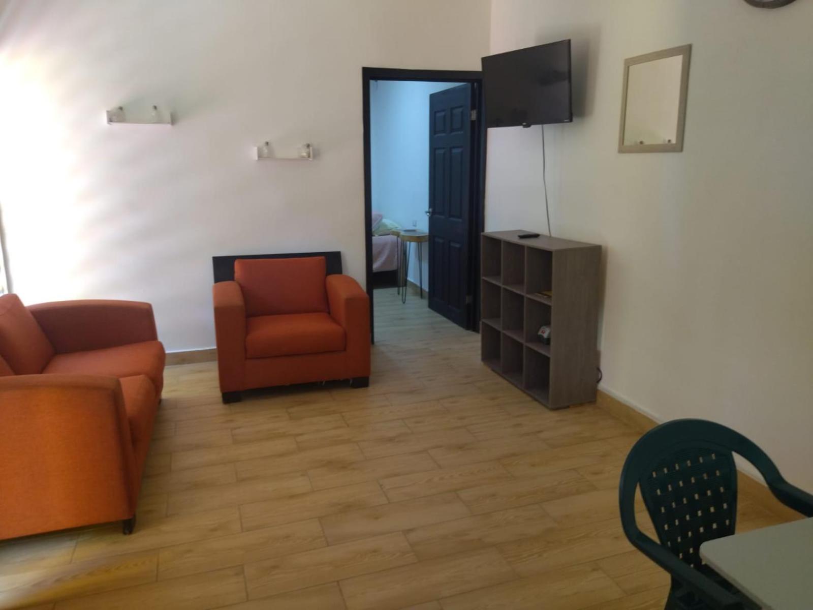 Garden Suites Comalcalco מראה חיצוני תמונה