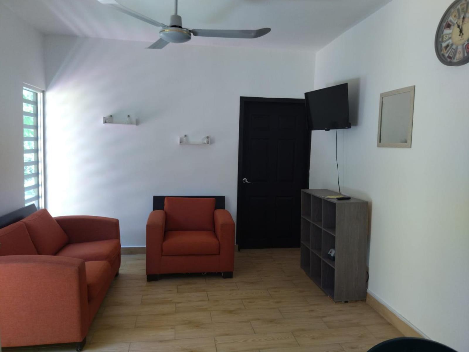 Garden Suites Comalcalco מראה חיצוני תמונה