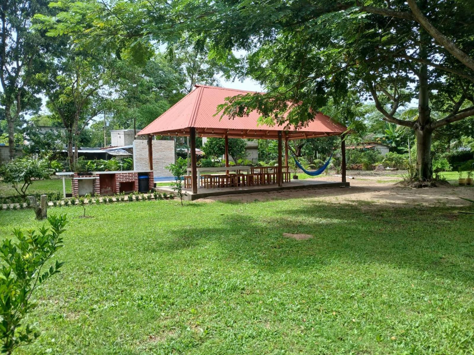 Garden Suites Comalcalco מראה חיצוני תמונה