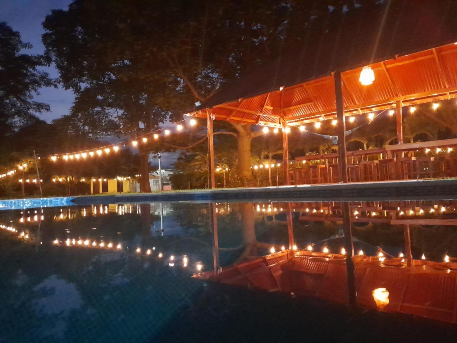 Garden Suites Comalcalco מראה חיצוני תמונה